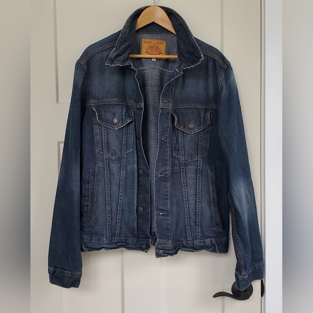 Men's Bongo Jean Jacket